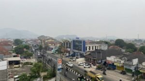 Kabut Asap Samarinda Kaltim