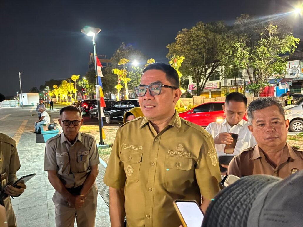 Status Bencana Samarinda