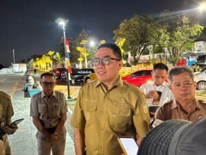 Status Bencana Samarinda