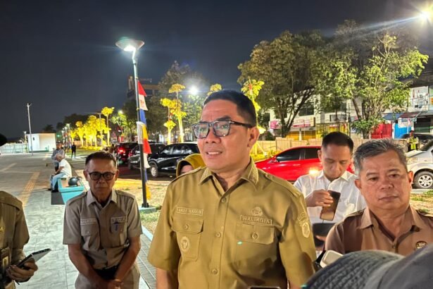 Status Bencana Samarinda