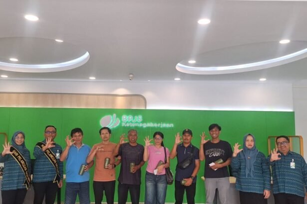 bpjs ketenagakerjaan bontang