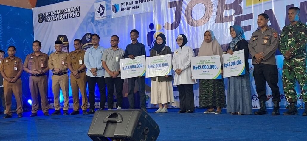 bpjs ketenagakerjaan bontang