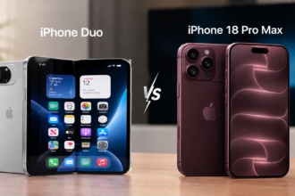 iPhone Duo vs iPhone 18 Pro Max, Mana yang Lebih Cocok untuk Kamu