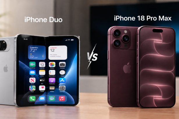iPhone Duo vs iPhone 18 Pro Max, Mana yang Lebih Cocok untuk Kamu