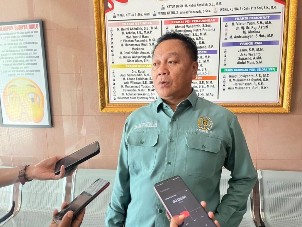 Dewan Ingin Pemkot Kencangkan Ikat Pinggang Dongkrak PAD Samarinda dari Sektor Wisata