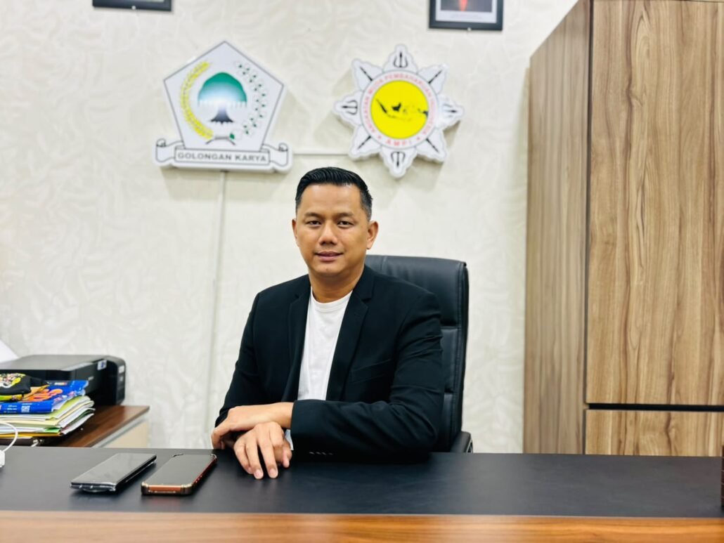 Arie Wibowo Ingatkan Pemkot Samarinda Tidak Hanya Mengejar Proyek Monumental