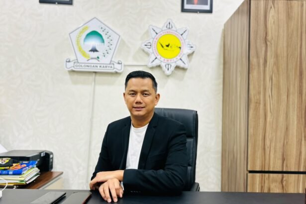 Arie Wibowo Ingatkan Pemkot Tuntaskan Persoalan Air Bersih Warga Samarinda yang Belum Terjangkau PDAM