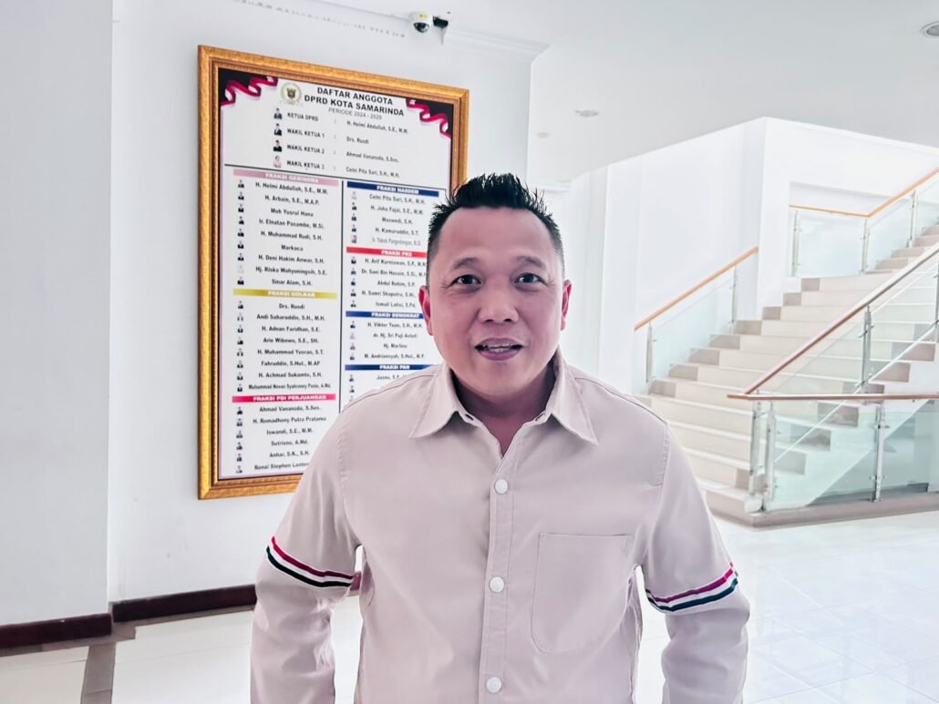 Maksimalkan PAD dari Sektor Parkir, Deni: Penerapan Parkir Digital hingga Penataan Infrastruktur Meski Dilakukan