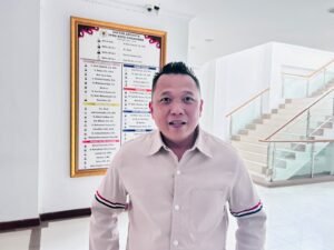 Maksimalkan PAD dari Sektor Parkir, Deni: Penerapan Parkir Digital hingga Penataan Infrastruktur Meski Dilakukan