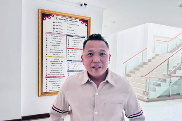 Maksimalkan PAD dari Sektor Parkir, Deni: Penerapan Parkir Digital hingga Penataan Infrastruktur Meski Dilakukan