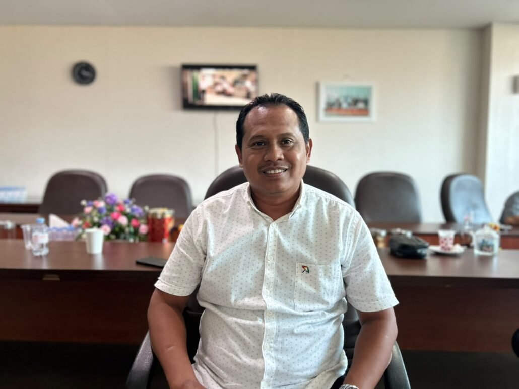Jasno Anggap Normalisasi Sungai Wajib Samarinda Jika Tidak Ingin Terjebak Persoalan Banjir
