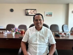 Jasno Anggap Normalisasi Sungai Wajib Samarinda Jika Tidak Ingin Terjebak Persoalan Banjir