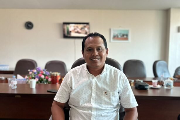 Jasno Anggap Normalisasi Sungai Wajib Samarinda Jika Tidak Ingin Terjebak Persoalan Banjir