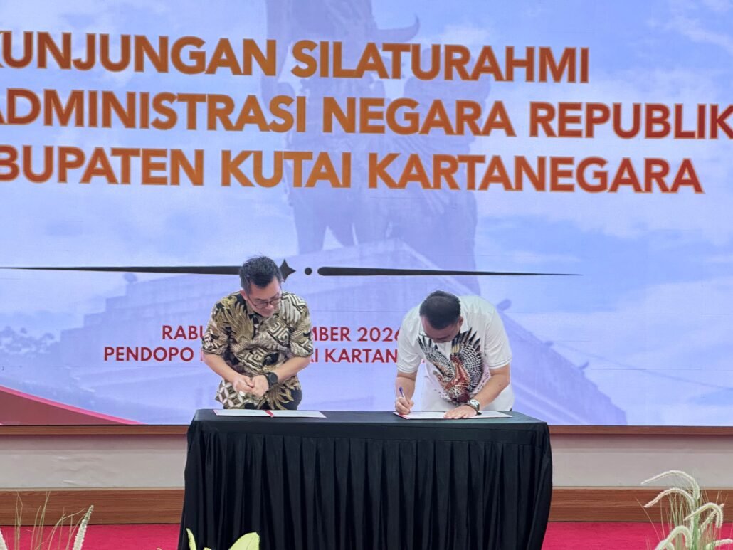 Pemkab Kukar dan LAN RI