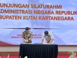 Pemkab Kukar dan LAN RI