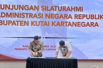 Pemkab Kukar dan LAN RI