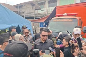 Evaluasi Kebakaran di Tenggarong