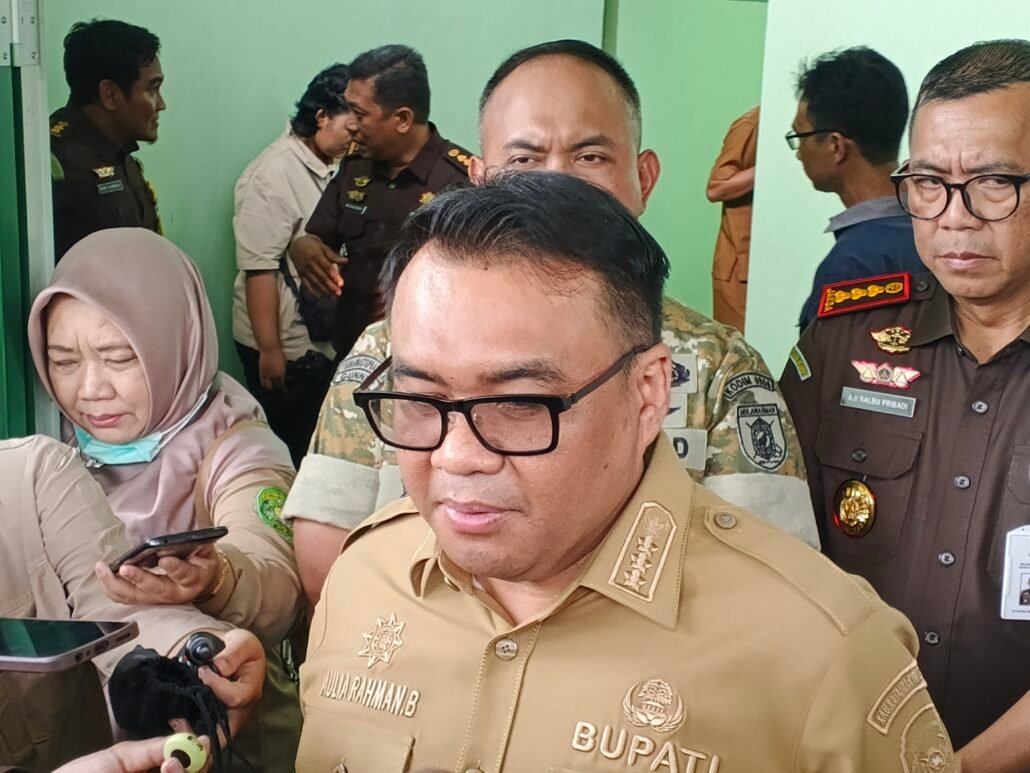 Pemkab Kukar dan TNI Perkuat Ketahanan Pangan Lewat Pembangunan Irigasi