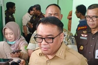 Pemkab Kukar dan TNI Perkuat Ketahanan Pangan Lewat Pembangunan Irigasi