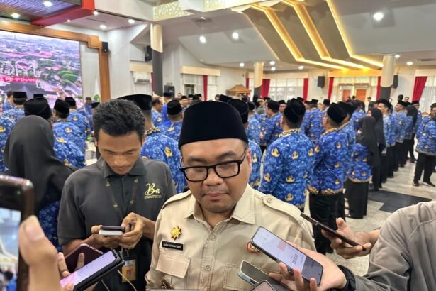 Bupati Kukar Soroti 2 PR Penting Jelang Akhir Tahun