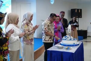 Bupati Aulia Minta Bankaltimtara Jaga Pelayanan hingga Pelosok Kukar