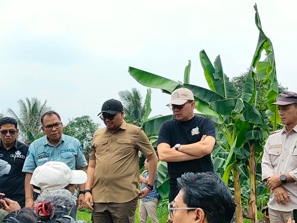 Pemkab Kukar Gandeng Samarinda Atasi Banjir Loa Janan Ulu, Target Tuntas 2027