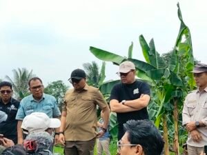 Pemkab Kukar Gandeng Samarinda Atasi Banjir Loa Janan Ulu, Target Tuntas 2027