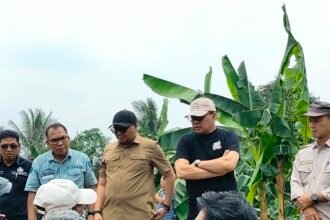 Pemkab Kukar Gandeng Samarinda Atasi Banjir Loa Janan Ulu, Target Tuntas 2027