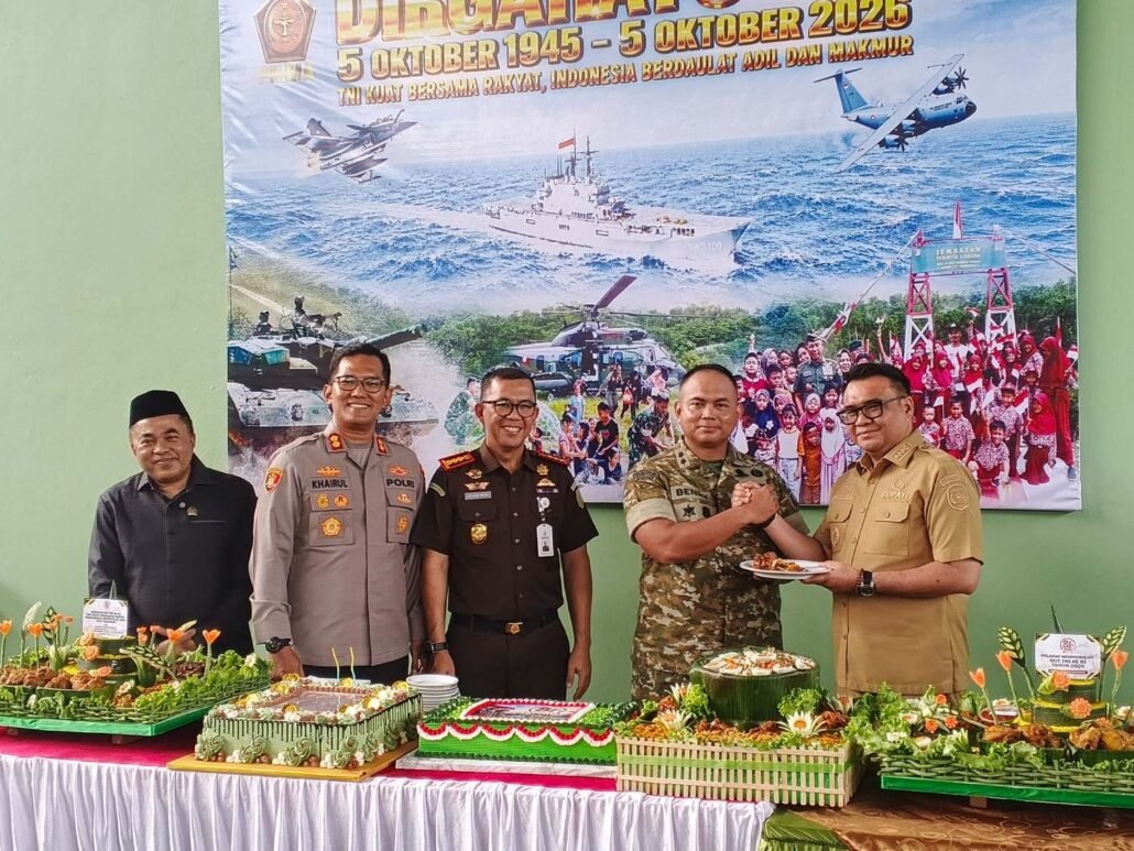 HUT ke-81 TNI