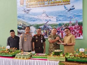 HUT ke-81 TNI