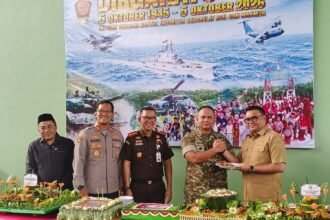HUT ke-81 TNI