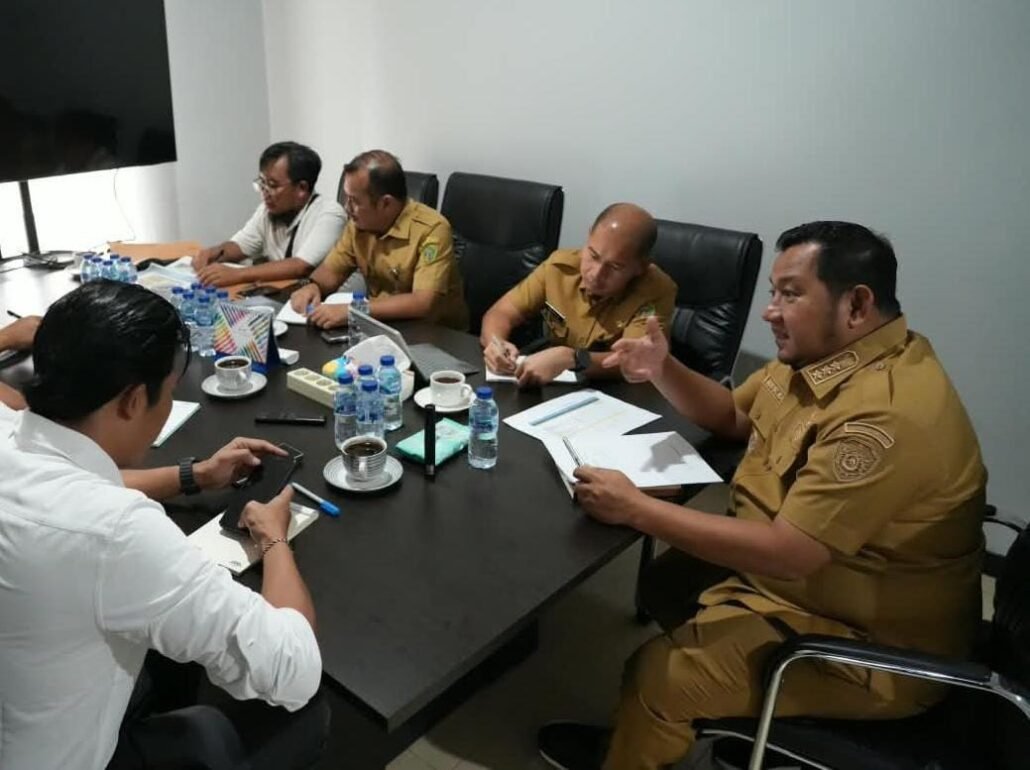 Revitalisasi Rumah Sakit jadi Prioritas Usulan Pemkab PPU ke Pemerintah Pusat