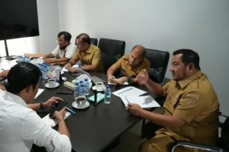 Revitalisasi Rumah Sakit jadi Prioritas Usulan Pemkab PPU ke Pemerintah Pusat