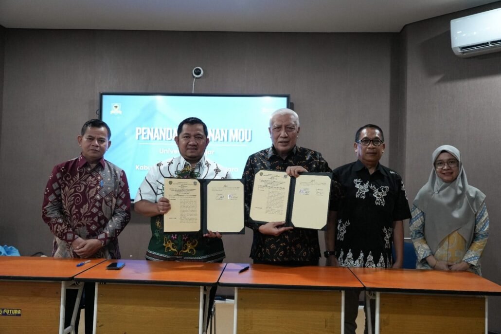 Kerja Sama dengan Unifa Berlanjut