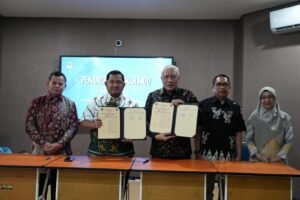 Kerja Sama dengan Unifa Berlanjut