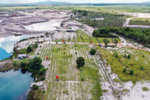 Area Berizin Tambang Capai 45 Ribu Hektare, Dewan: Lahan Pasca Tambang di Samarinda Harus Digarap Jadi Lahan Produktif