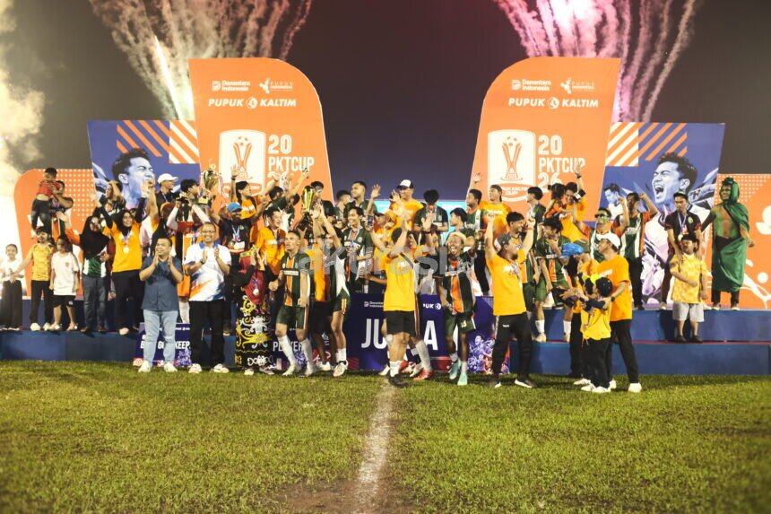 Pupuk Kaltim Cup 2026