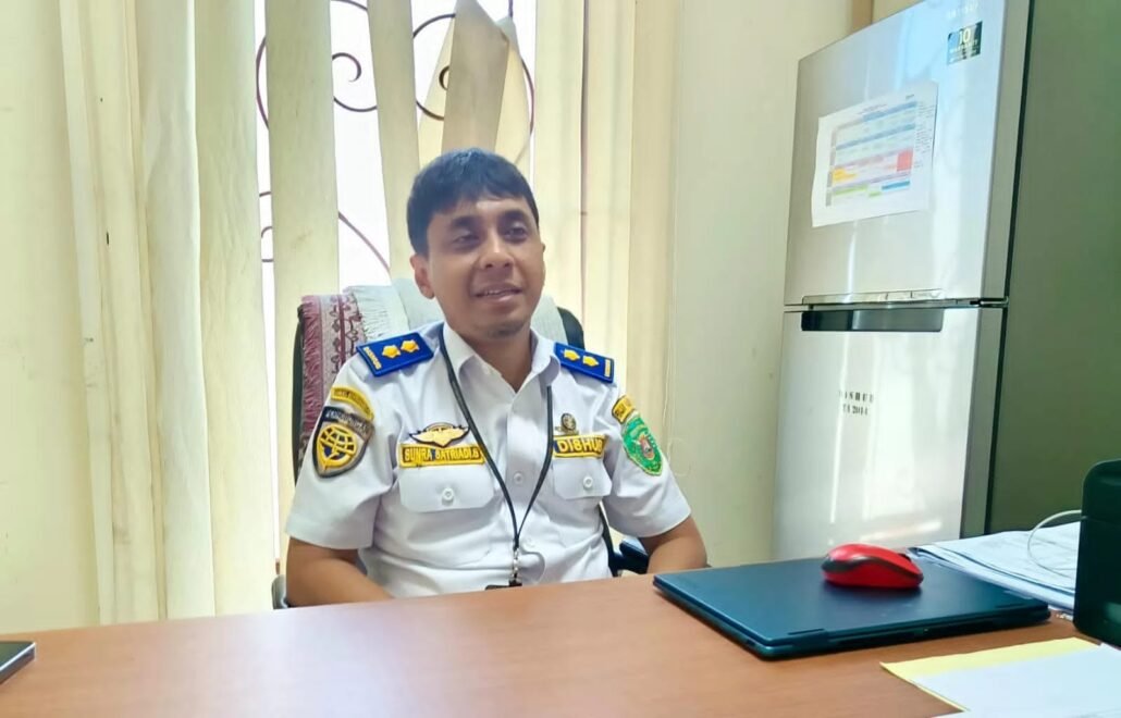 Dishub PPU Rancang Bus Sekolah Gratis