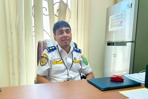 Dishub PPU Rancang Bus Sekolah Gratis