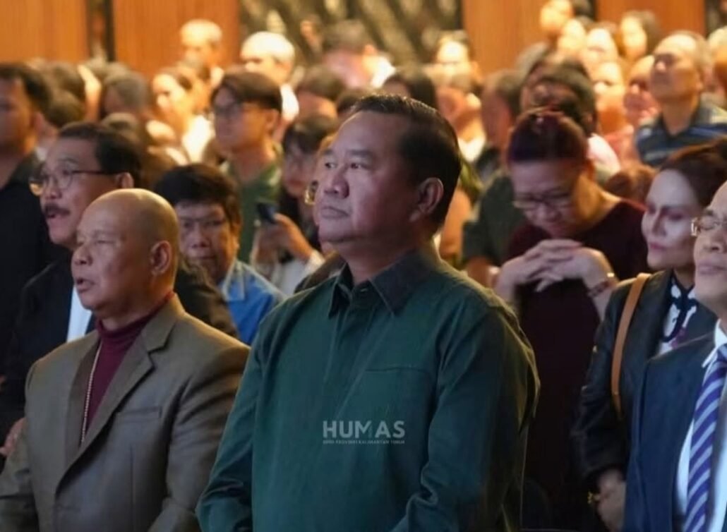 Ekti Imanuel Ingin GBI Bahtera Kasih Jadi Tali Perekat Toleransi Beragama di Kaltim