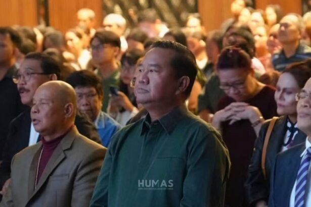 Ekti Imanuel Ingin GBI Bahtera Kasih Jadi Tali Perekat Toleransi Beragama di Kaltim
