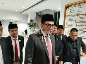Pendapatan Samarinda Andi Harun