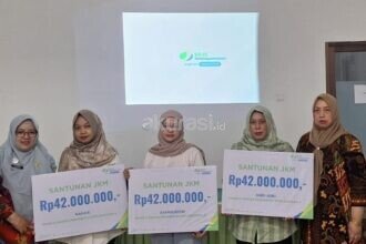 Pekerja Informal di Bontang
