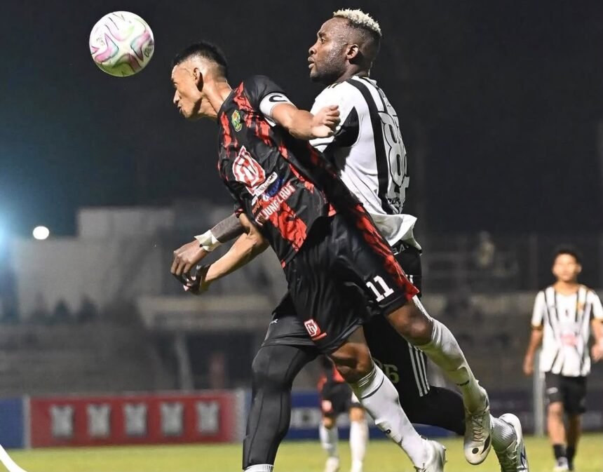 Semifinal Pupuk Kaltim Cup 2026