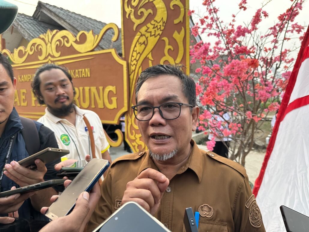 Distanak Kukar Pilih Ayam Pullet