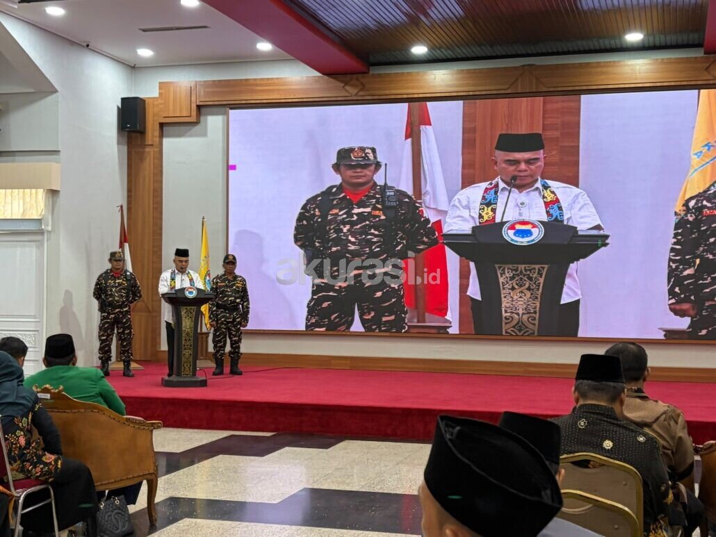 Pengurus IKA PMII Kukar