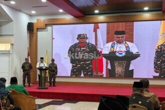 Pengurus IKA PMII Kukar