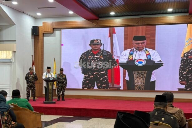 Pengurus IKA PMII Kukar