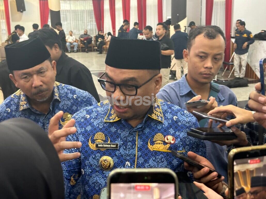 Karhutla Muara Kaman