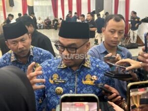 Karhutla Muara Kaman